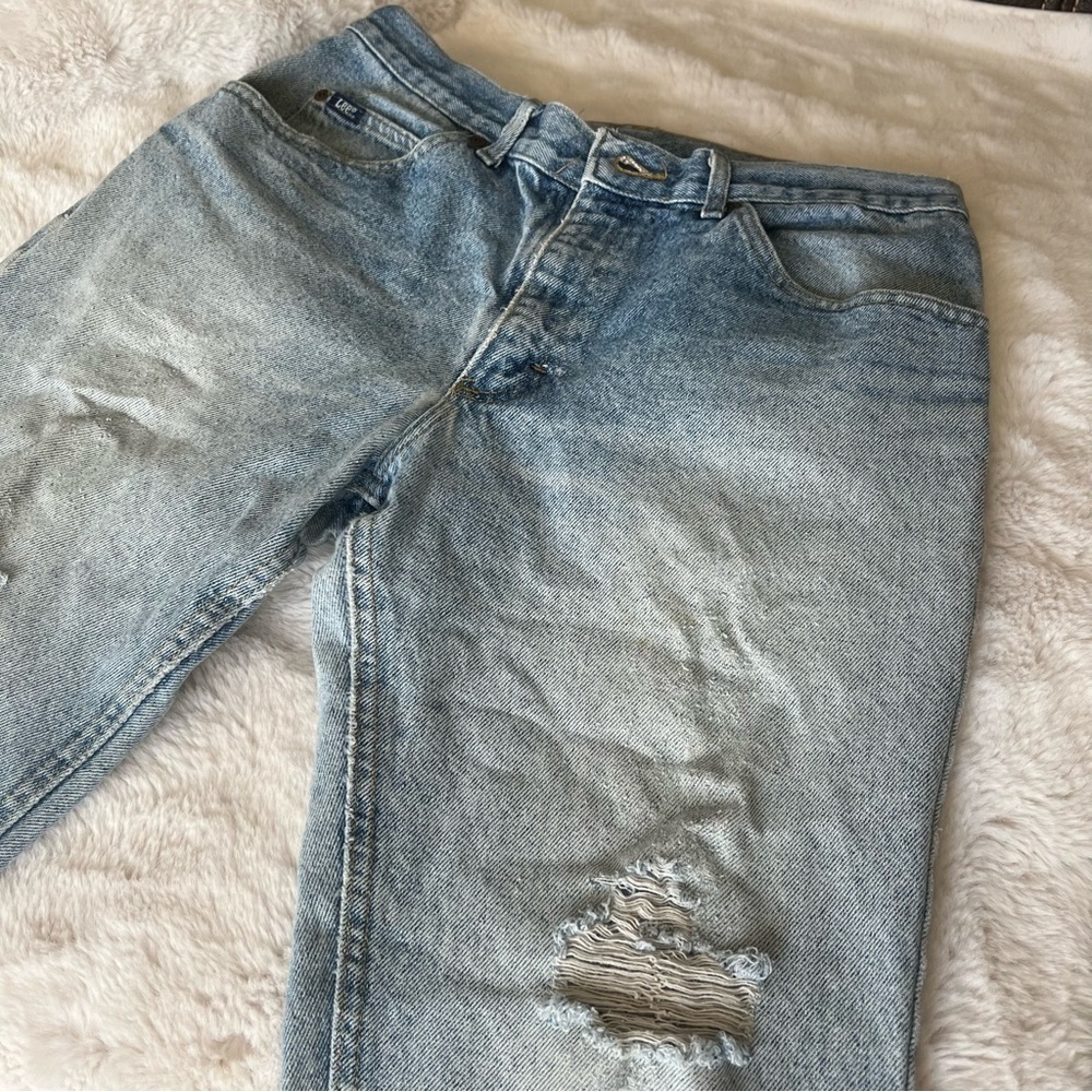 VINTAGE Lee Jeans - Dad Jean fit